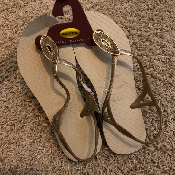 havaianas luna special swarovski